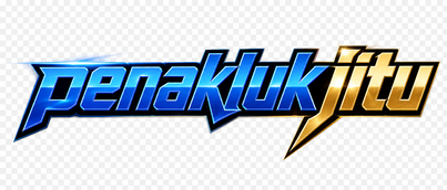 Logo penaklukjitu berwarna koral